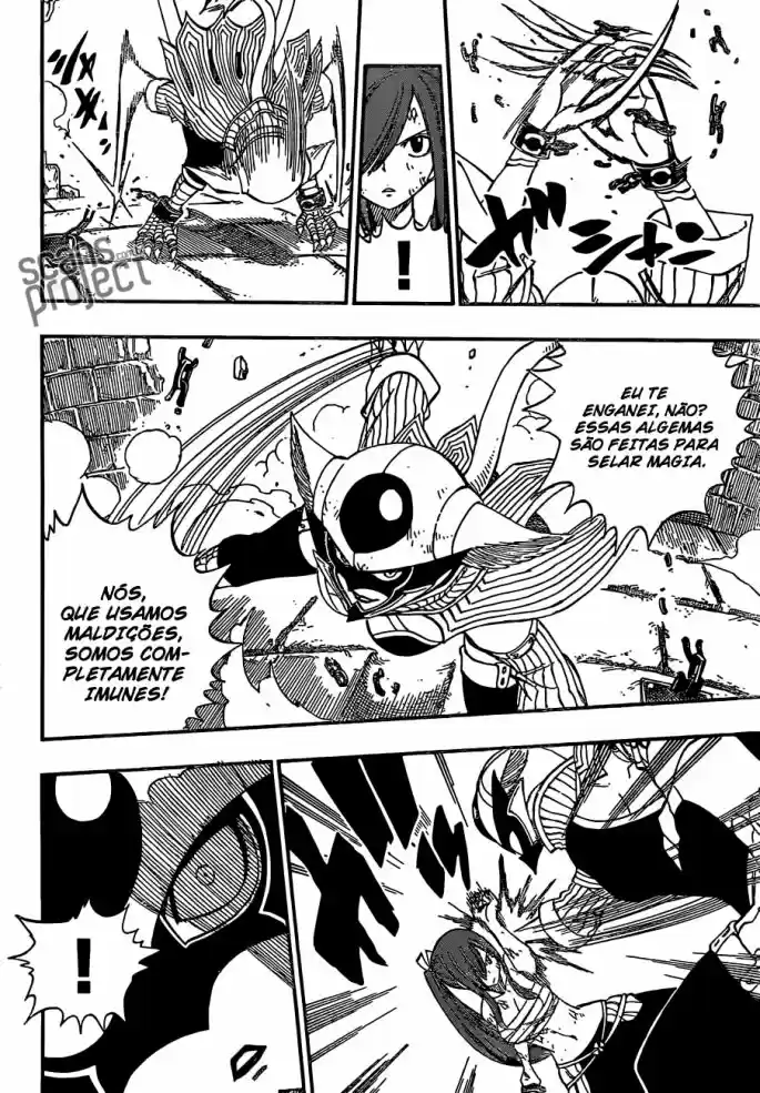 Read Fairy Tail pt Manga Online