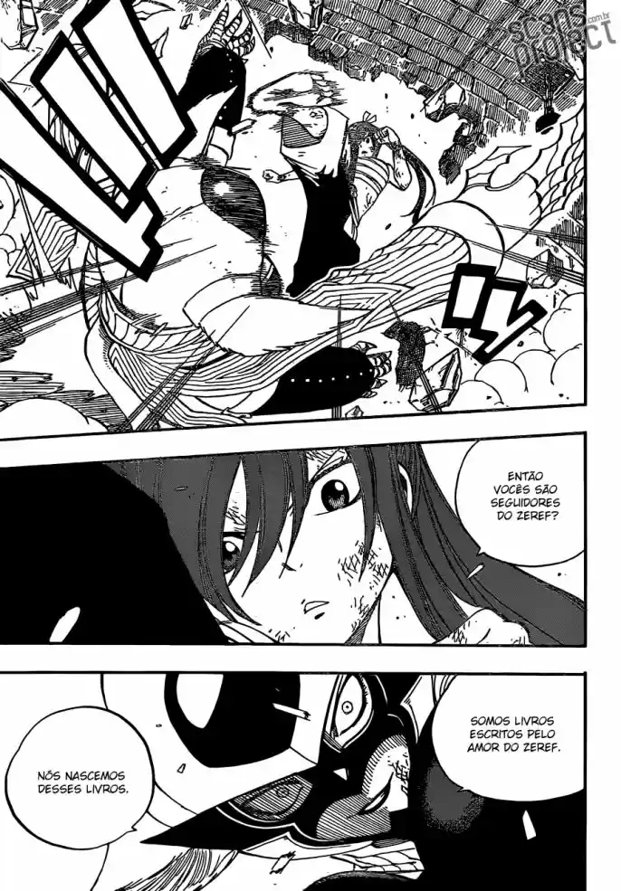 Read Fairy Tail pt Manga Online