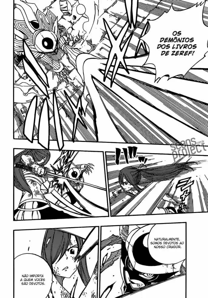 Read Fairy Tail pt Manga Online