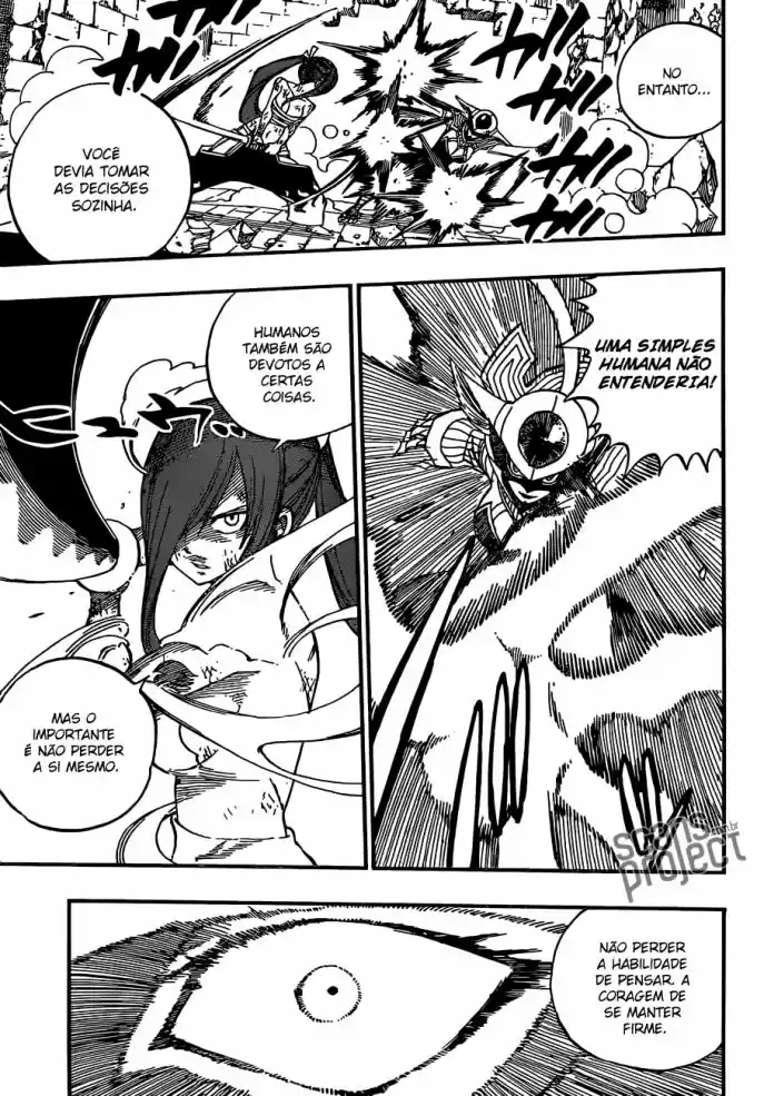 Read Fairy Tail pt Manga Online