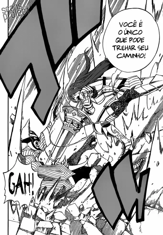Read Fairy Tail pt Manga Online