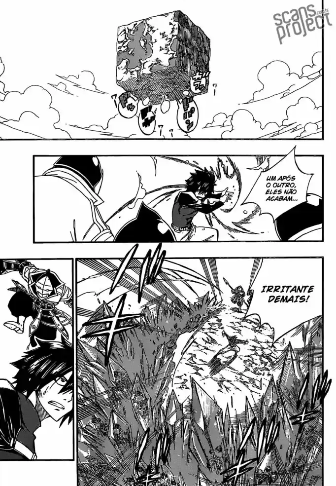 Read Fairy Tail pt Manga Online