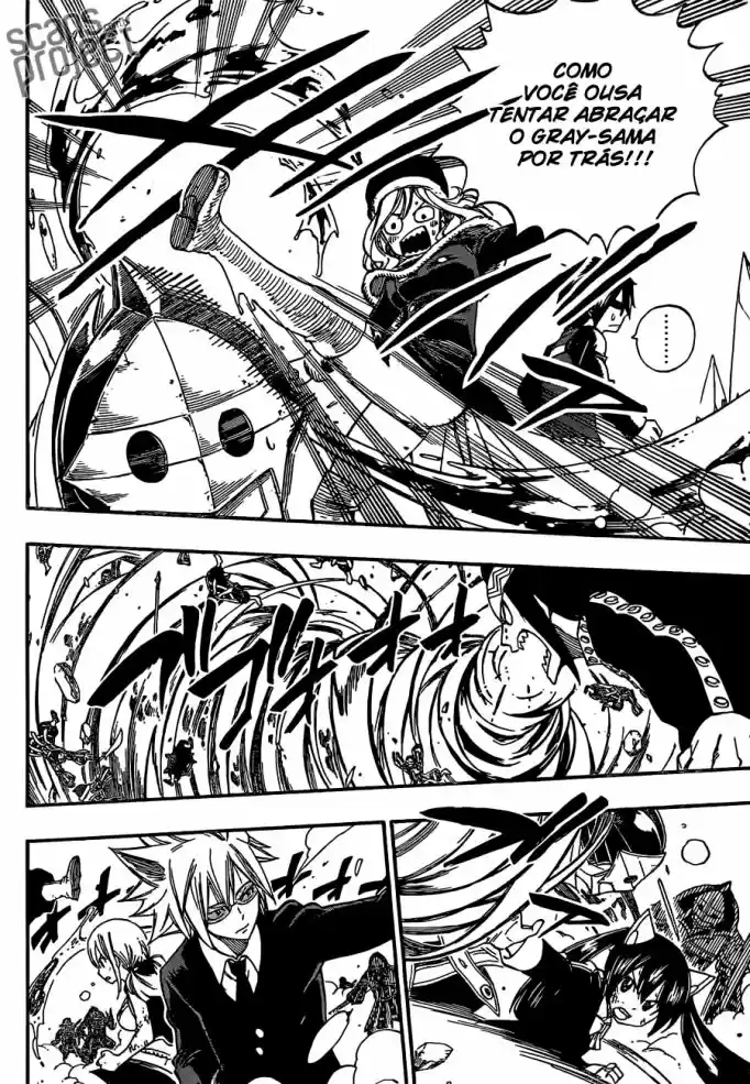 Read Fairy Tail pt Manga Online