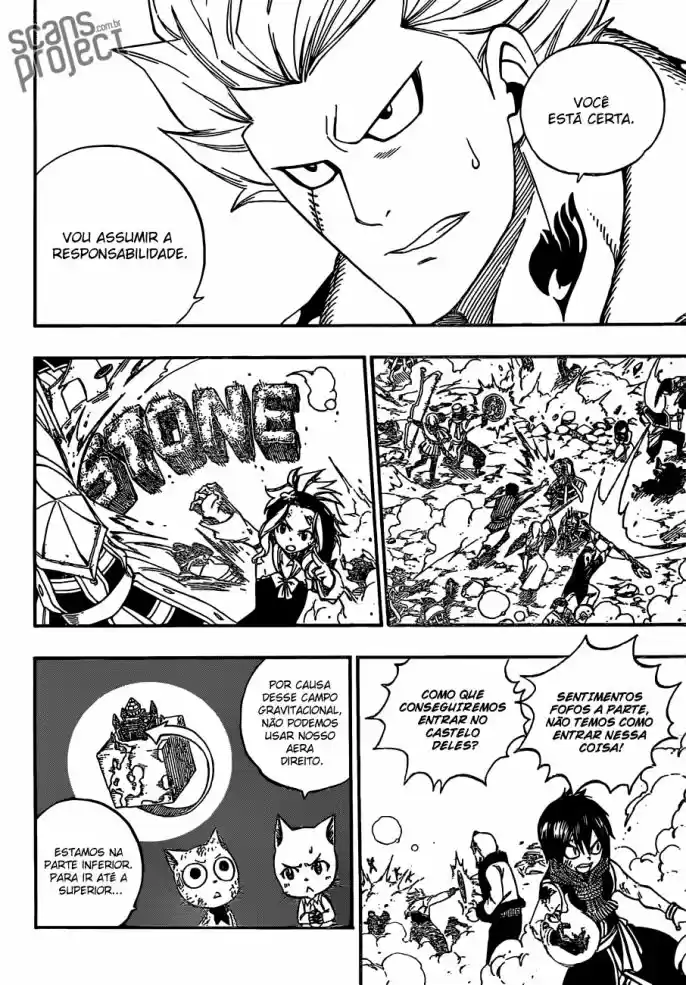 Read Fairy Tail pt Manga Online