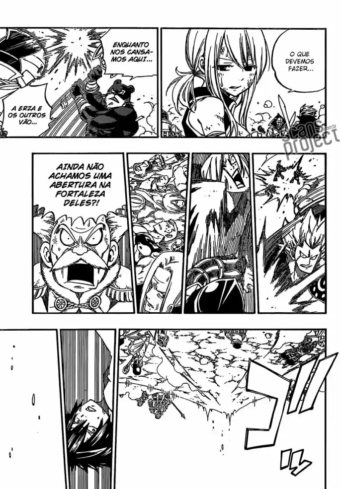 Read Fairy Tail pt Manga Online