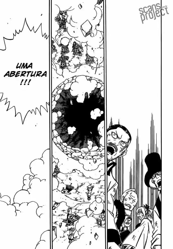 Read Fairy Tail pt Manga Online