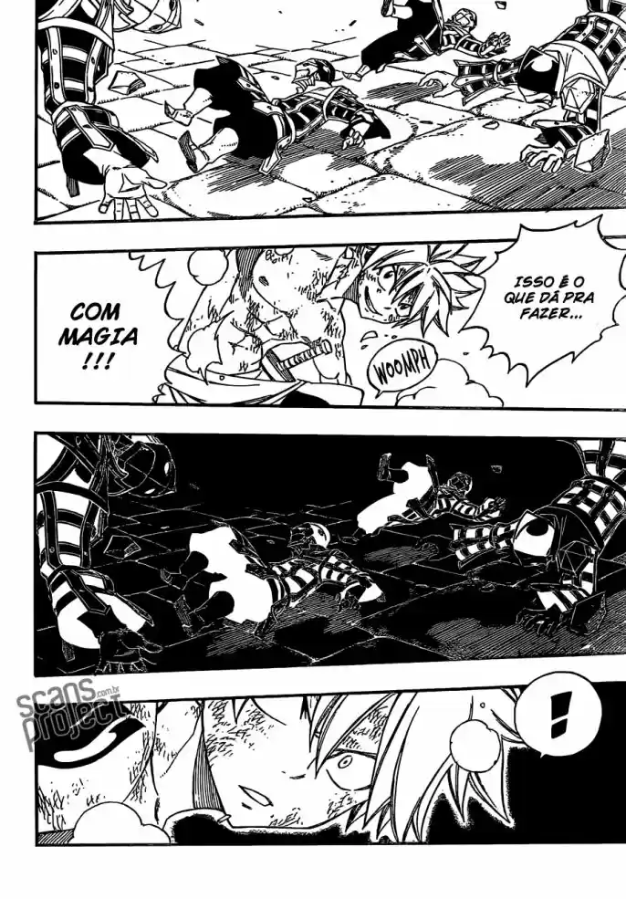 Read Fairy Tail pt Manga Online