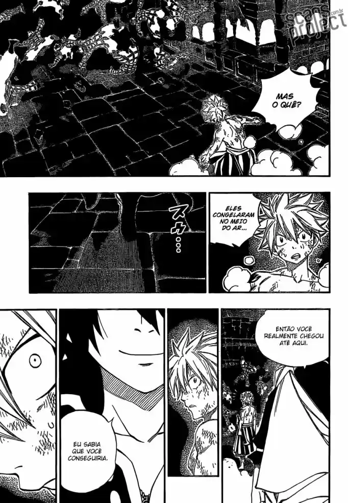 Read Fairy Tail pt Manga Online