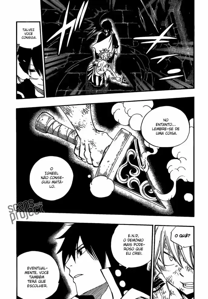 Read Fairy Tail pt Manga Online