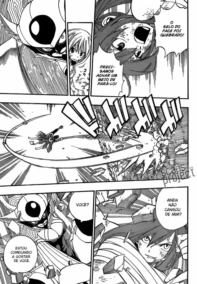 Read Fairy Tail pt Manga Online