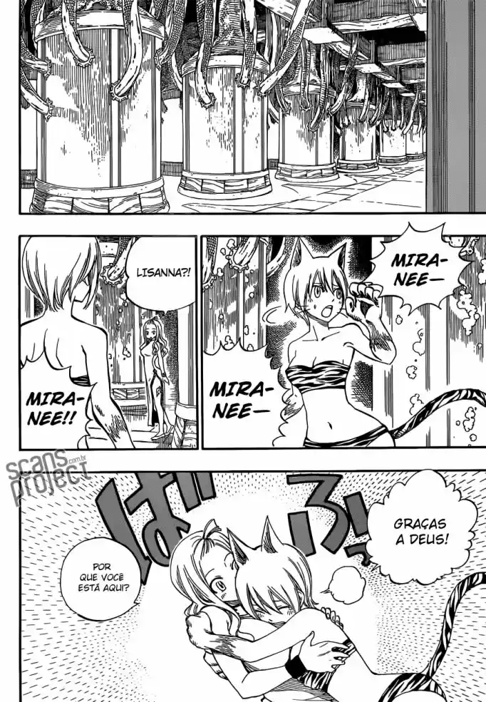 Read Fairy Tail pt Manga Online