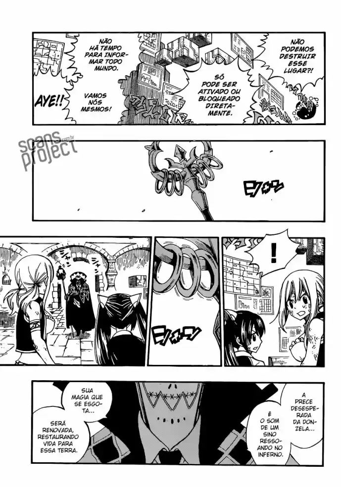 Read Fairy Tail pt Manga Online