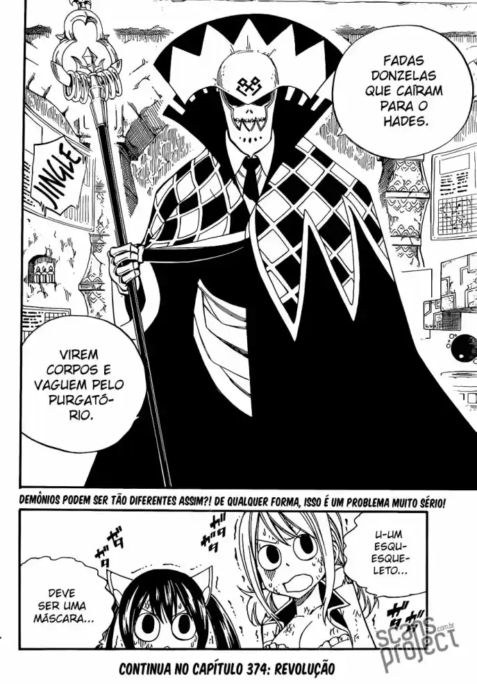 Read Fairy Tail pt Manga Online