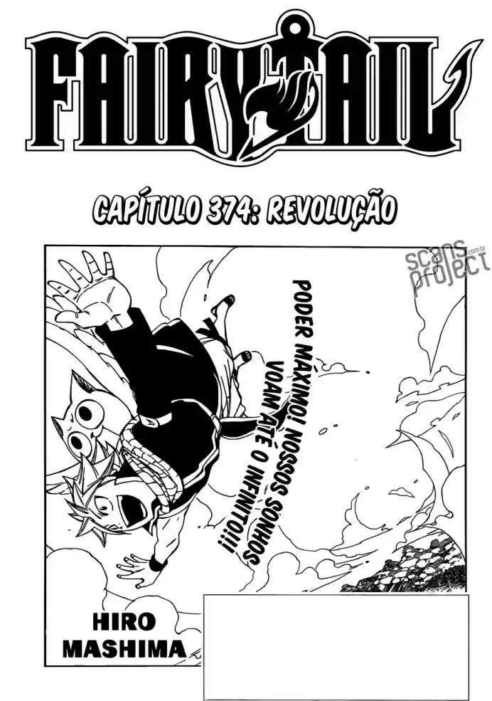 Read Fairy Tail pt Manga Online