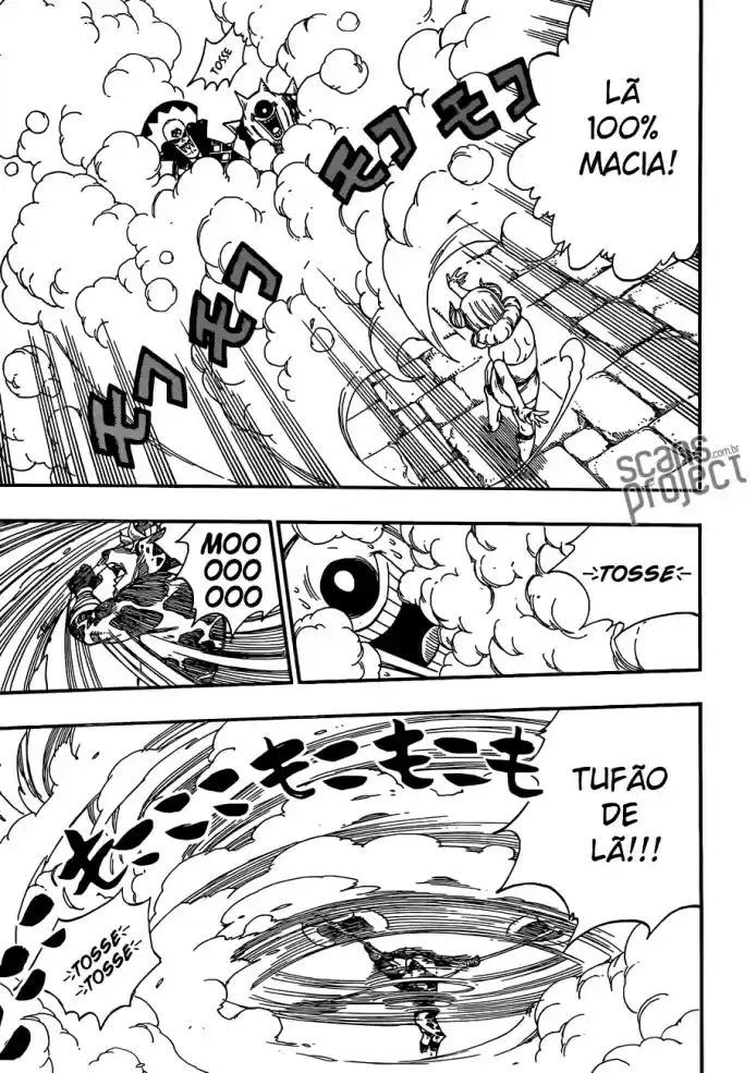 Read Fairy Tail pt Manga Online