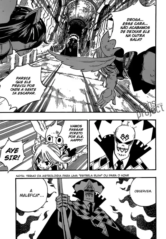Read Fairy Tail pt Manga Online