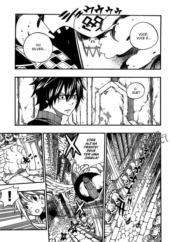 Read Fairy Tail pt Manga Online