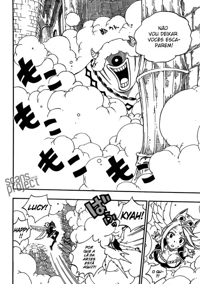 Read Fairy Tail pt Manga Online