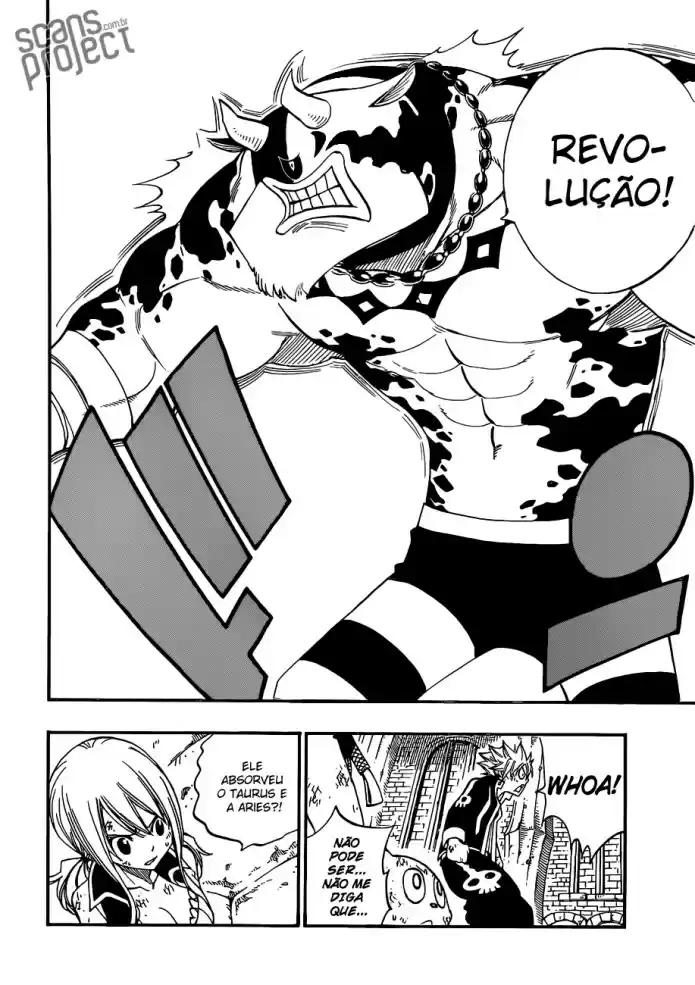 Read Fairy Tail pt Manga Online