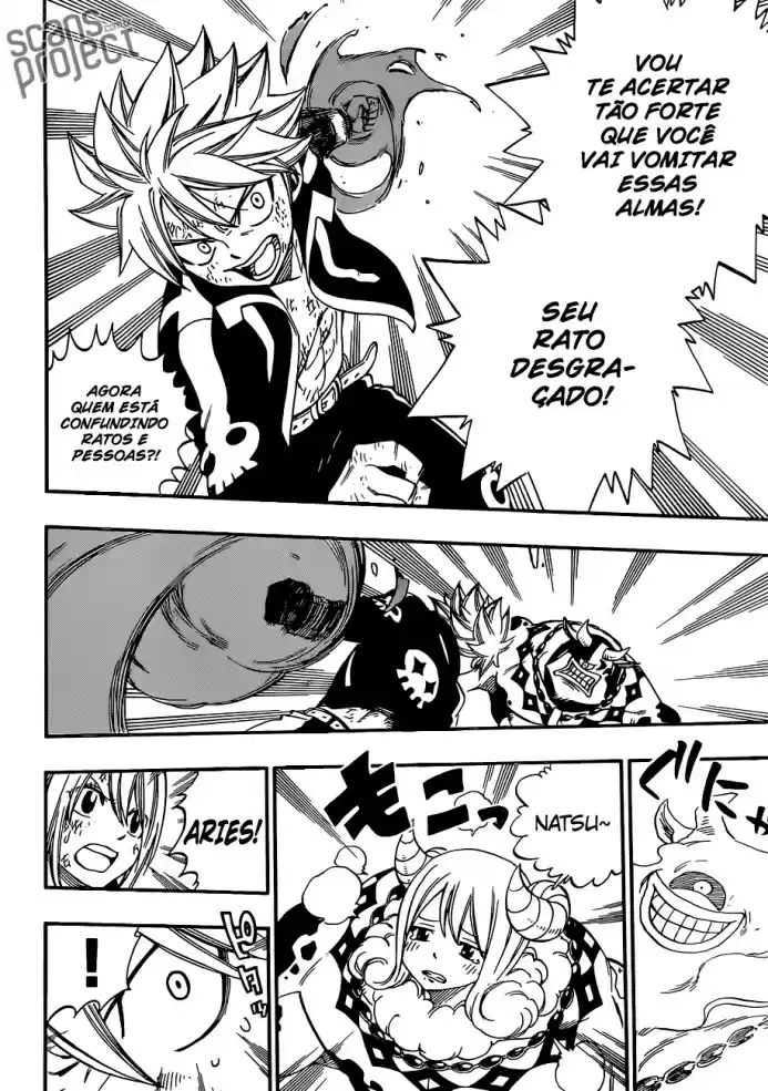 Read Fairy Tail pt Manga Online
