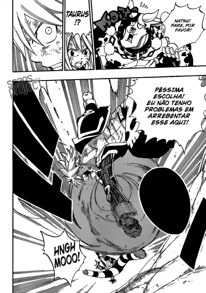 Read Fairy Tail pt Manga Online