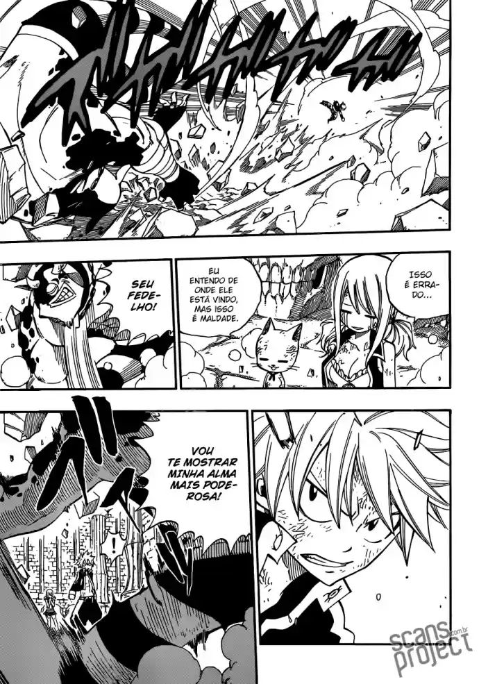 Read Fairy Tail pt Manga Online