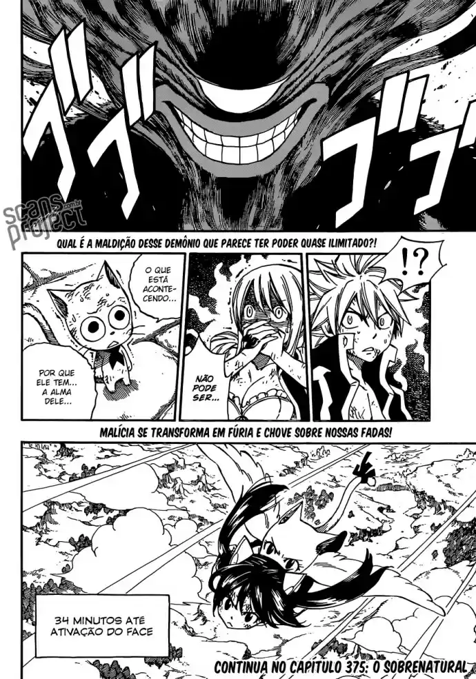 Read Fairy Tail pt Manga Online