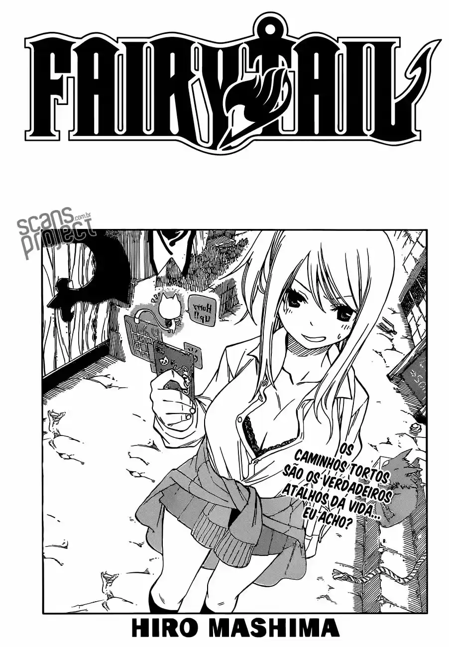 Read Fairy Tail pt Manga Online