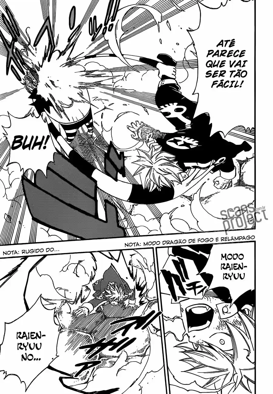 Read Fairy Tail pt Manga Online