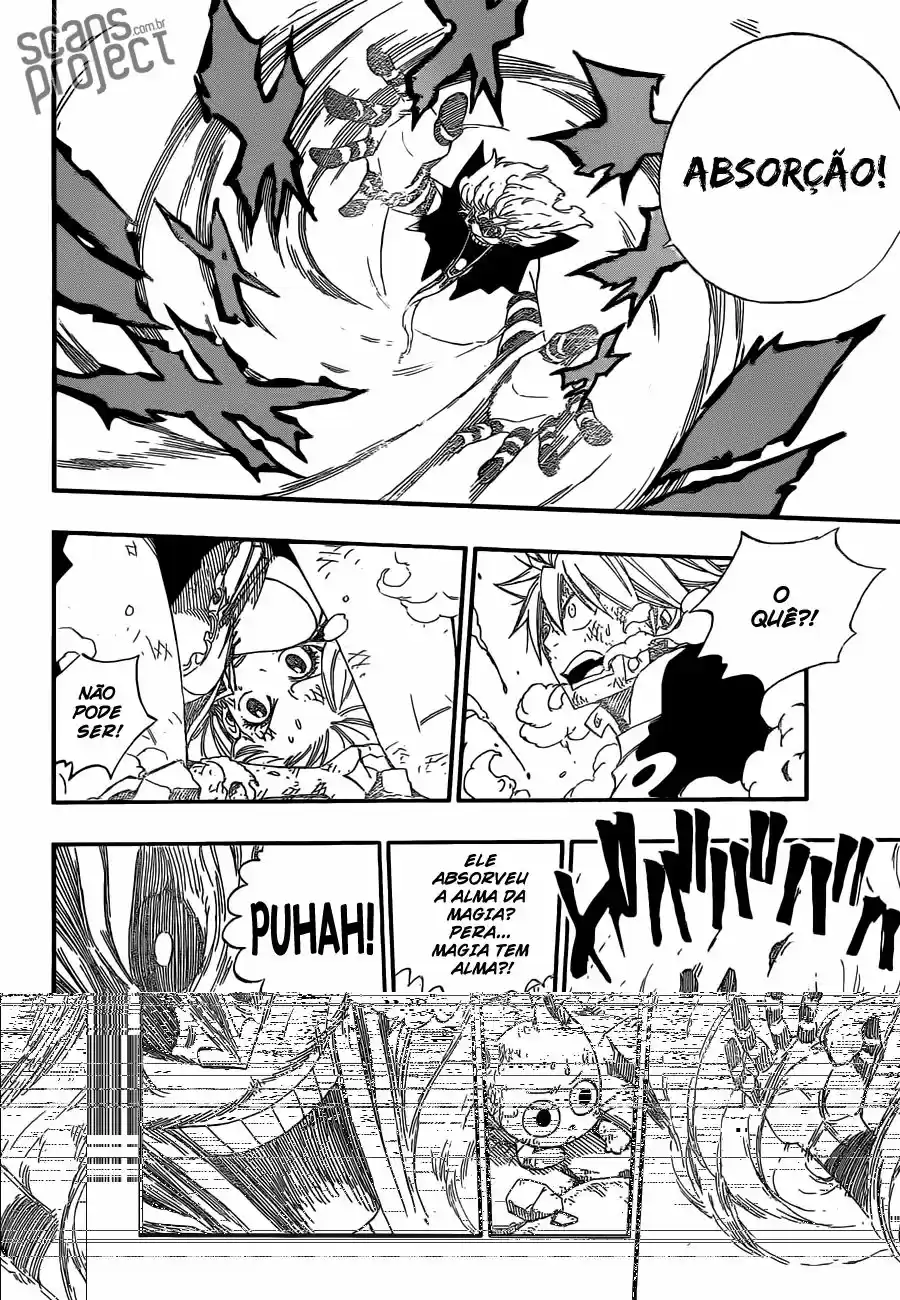 Read Fairy Tail pt Manga Online