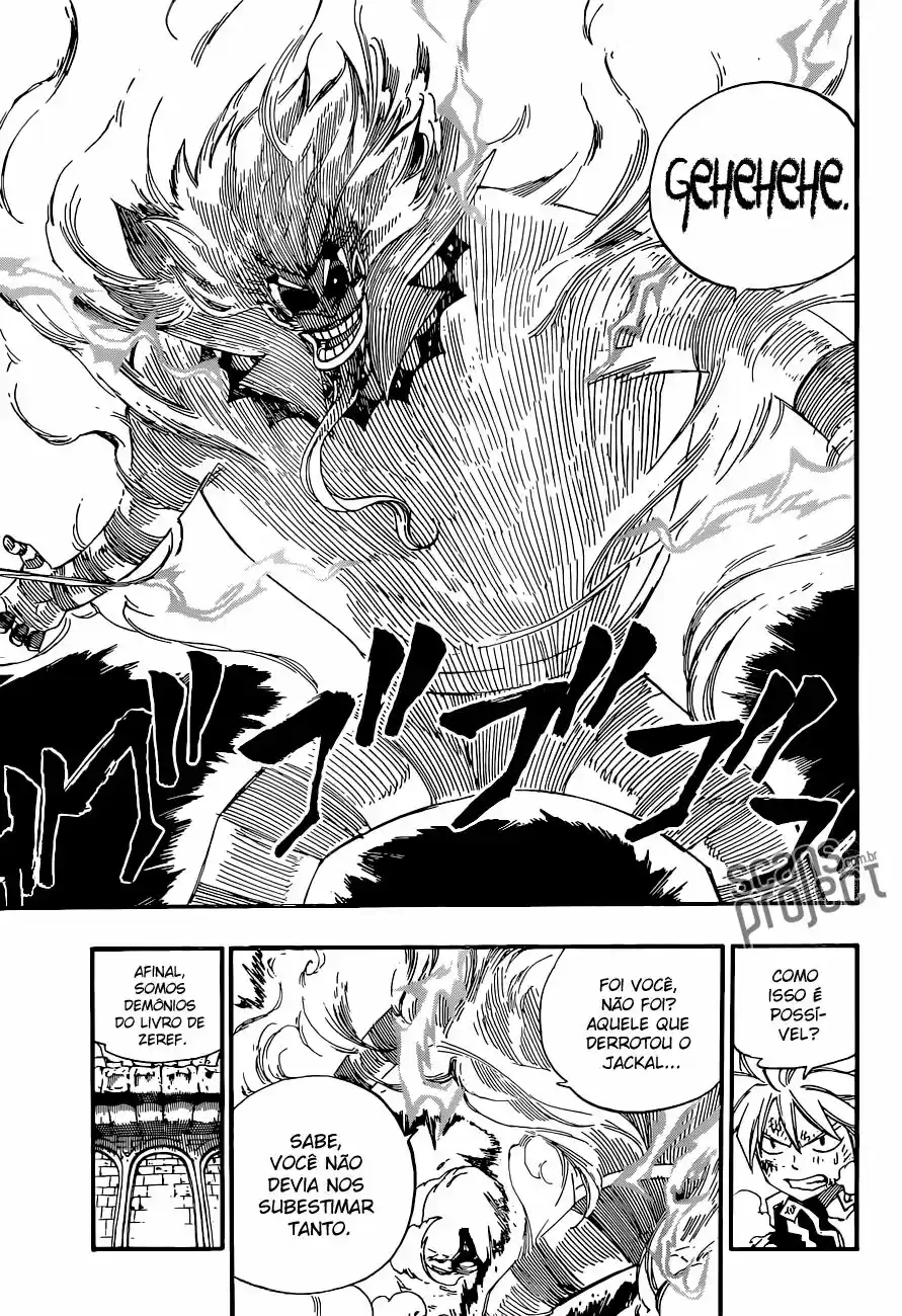 Read Fairy Tail pt Manga Online