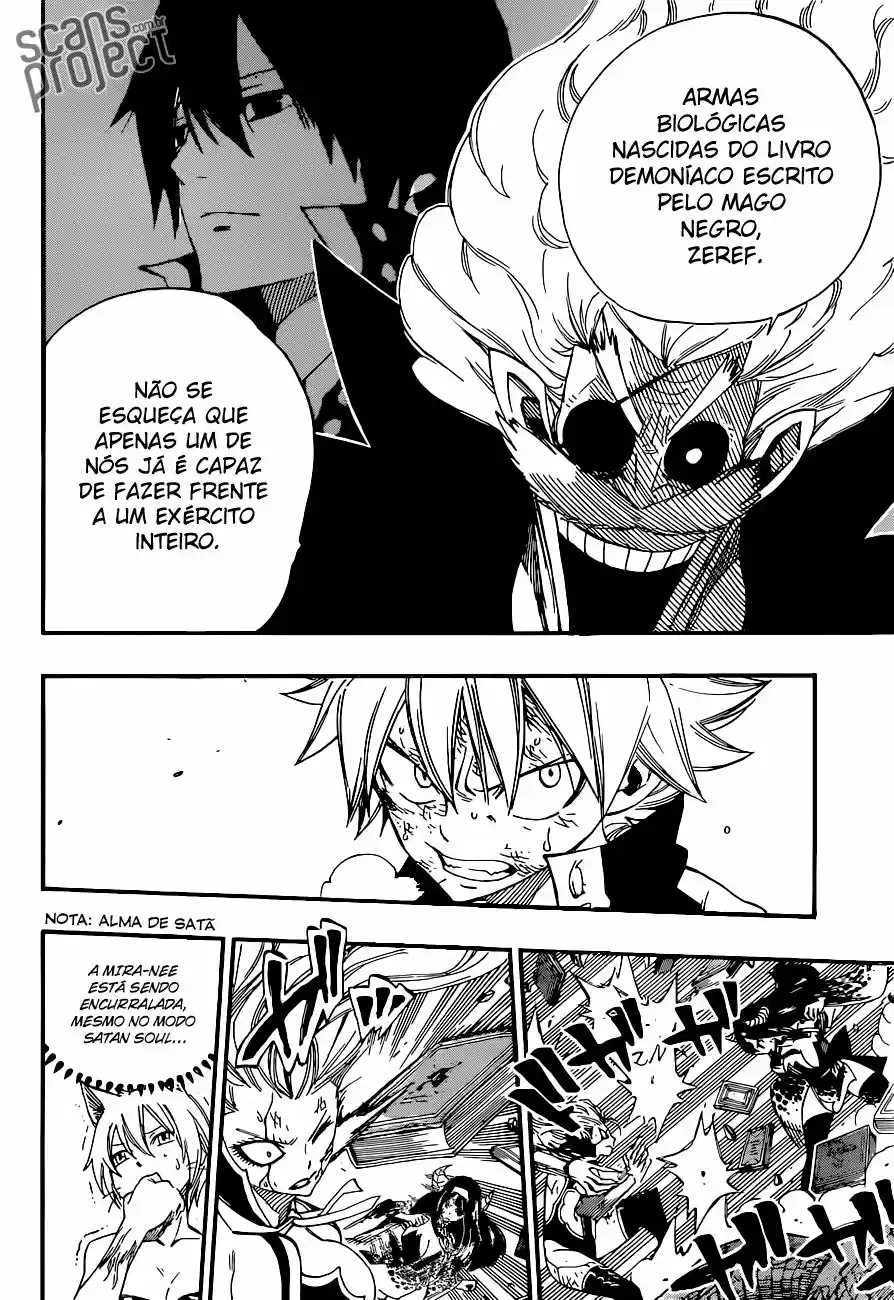 Read Fairy Tail pt Manga Online