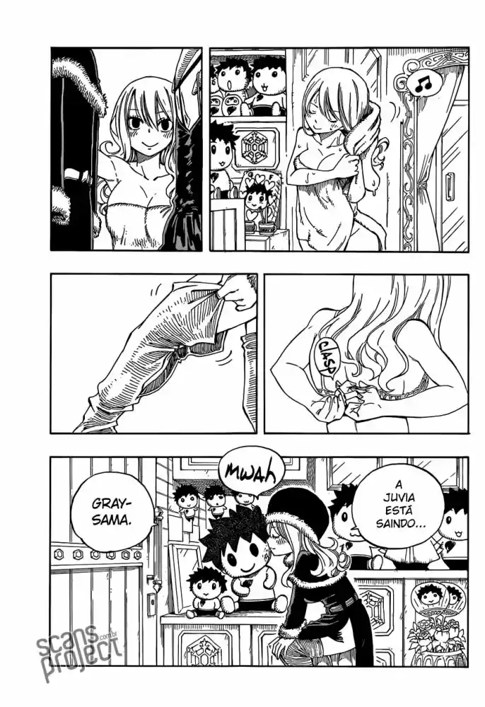 Read Fairy Tail pt Manga Online