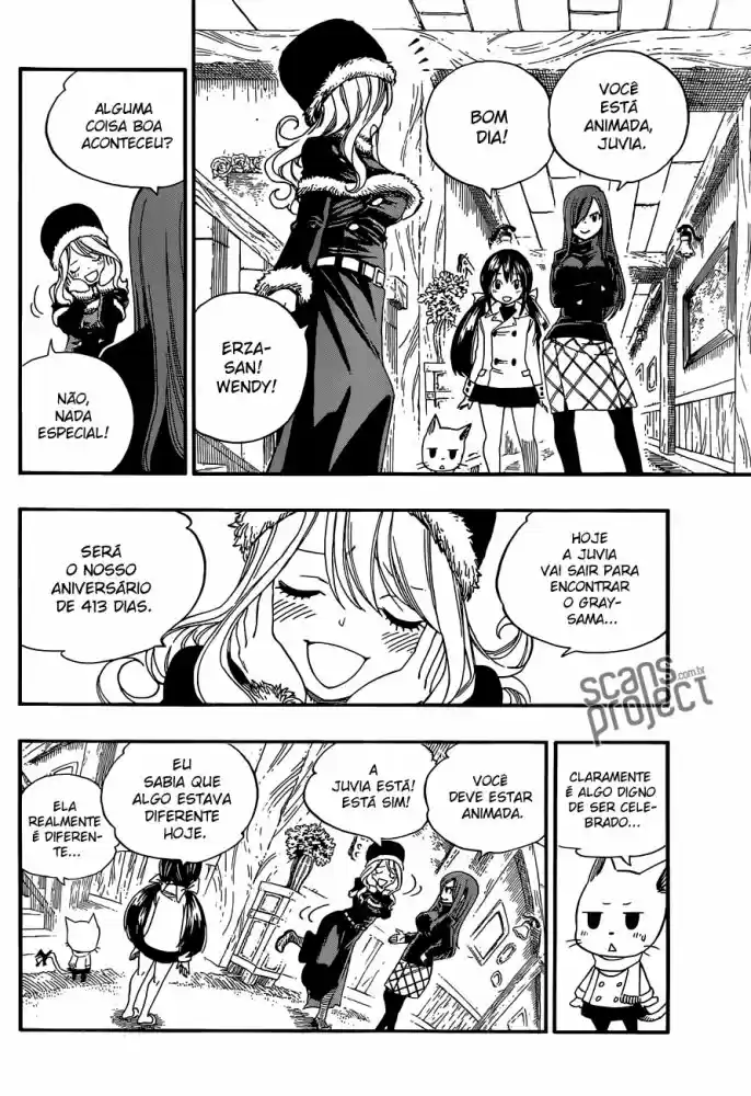 Read Fairy Tail pt Manga Online