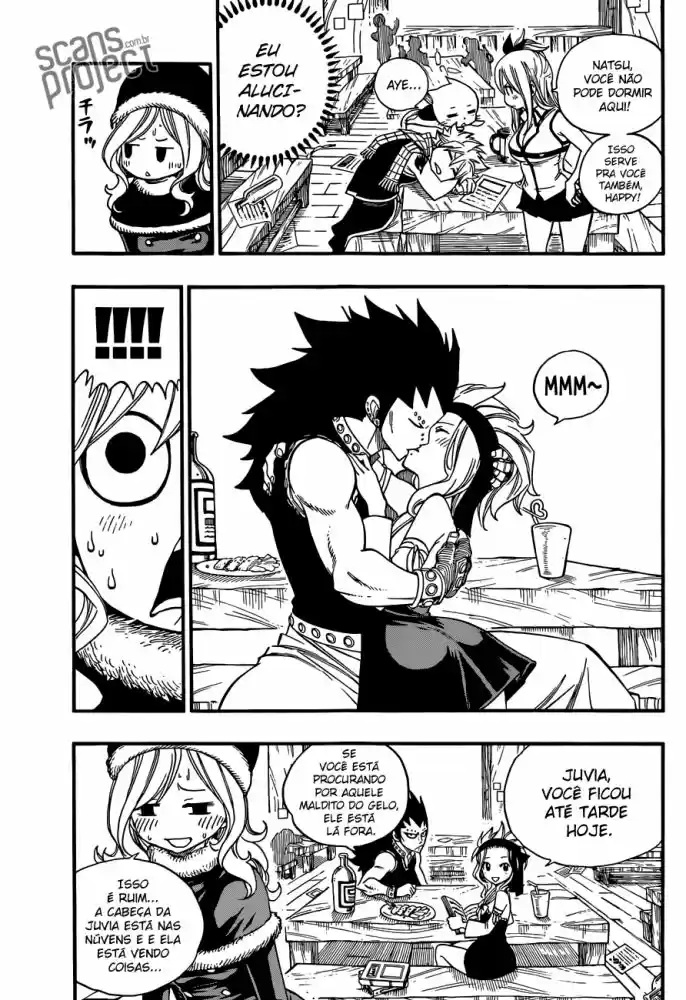 Read Fairy Tail pt Manga Online