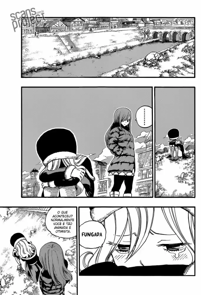 Read Fairy Tail pt Manga Online