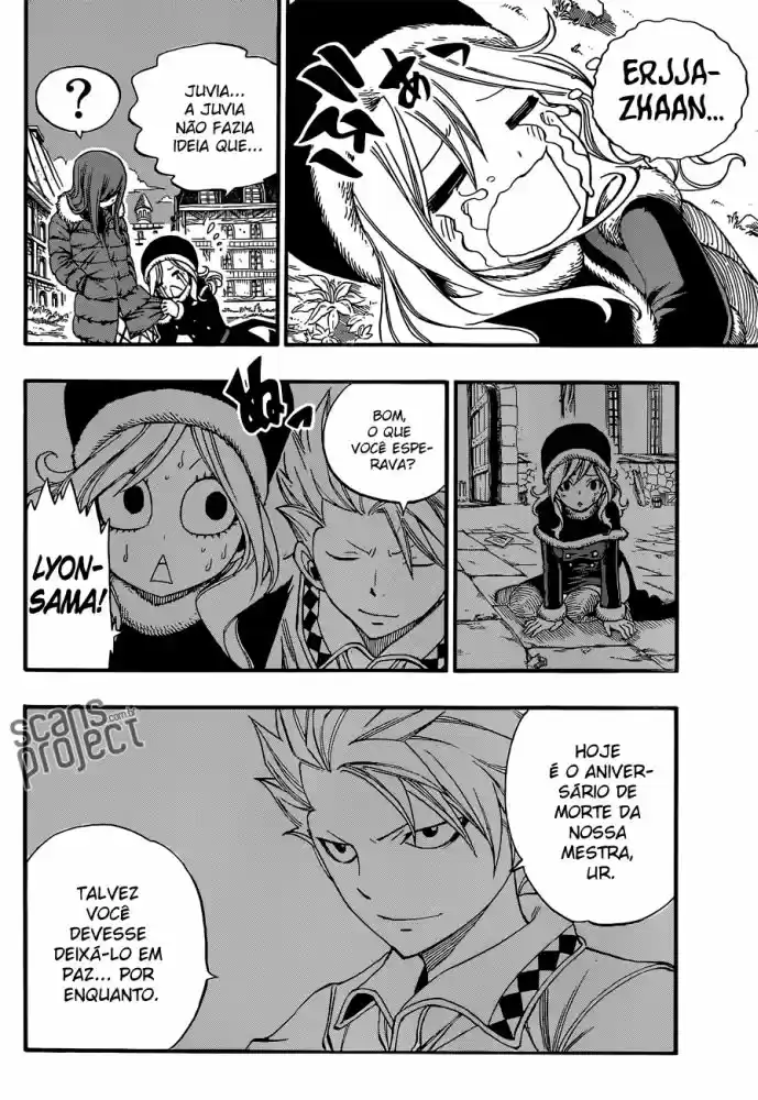 Read Fairy Tail pt Manga Online