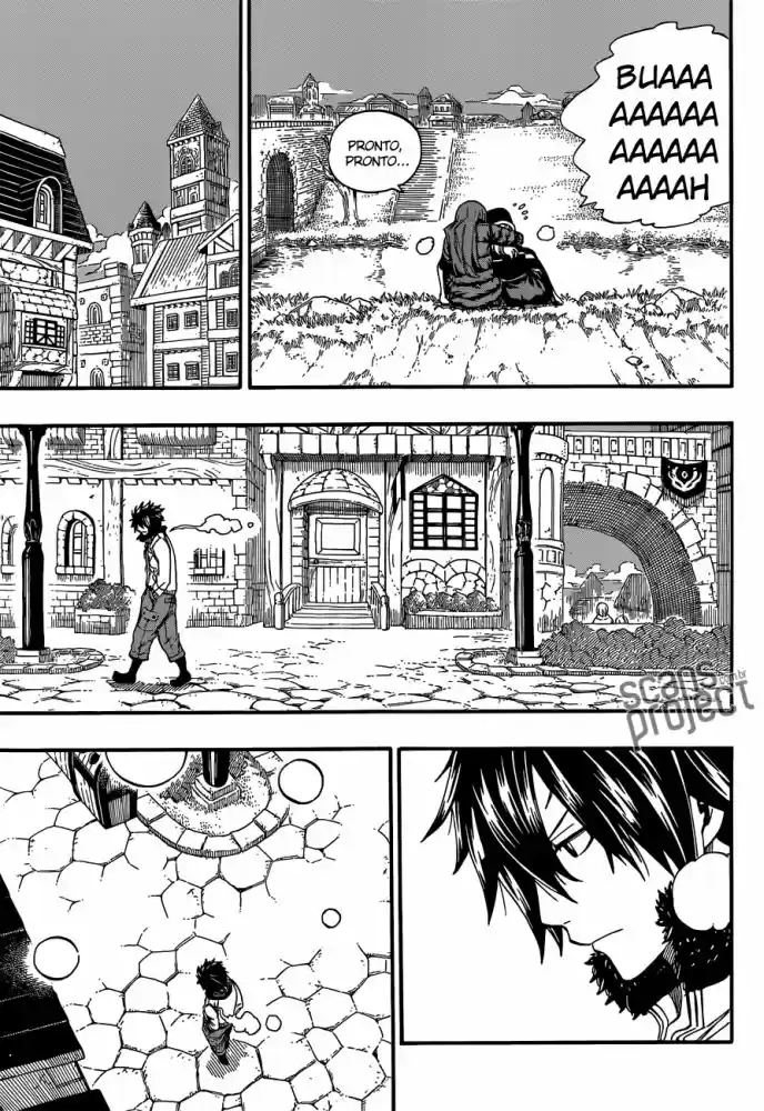 Read Fairy Tail pt Manga Online