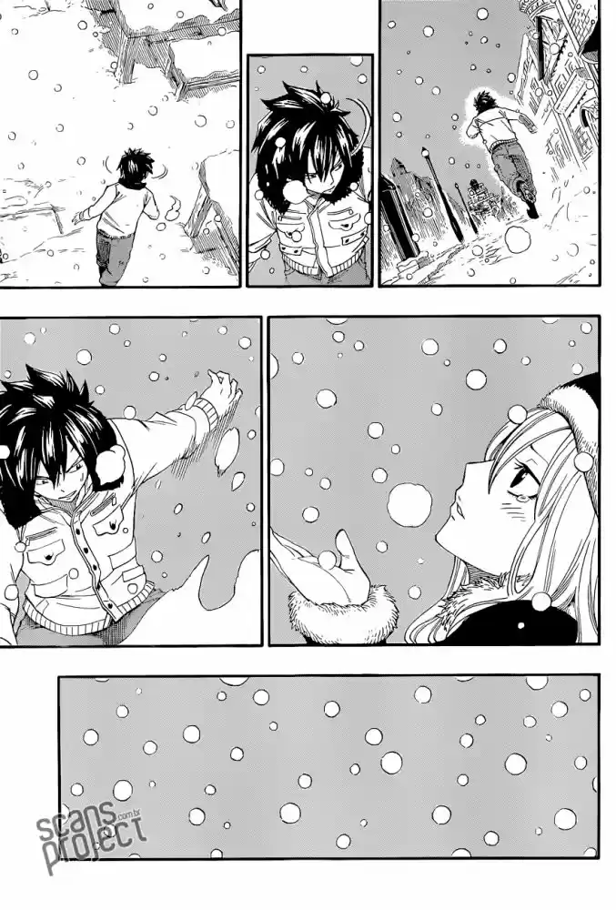 Read Fairy Tail pt Manga Online