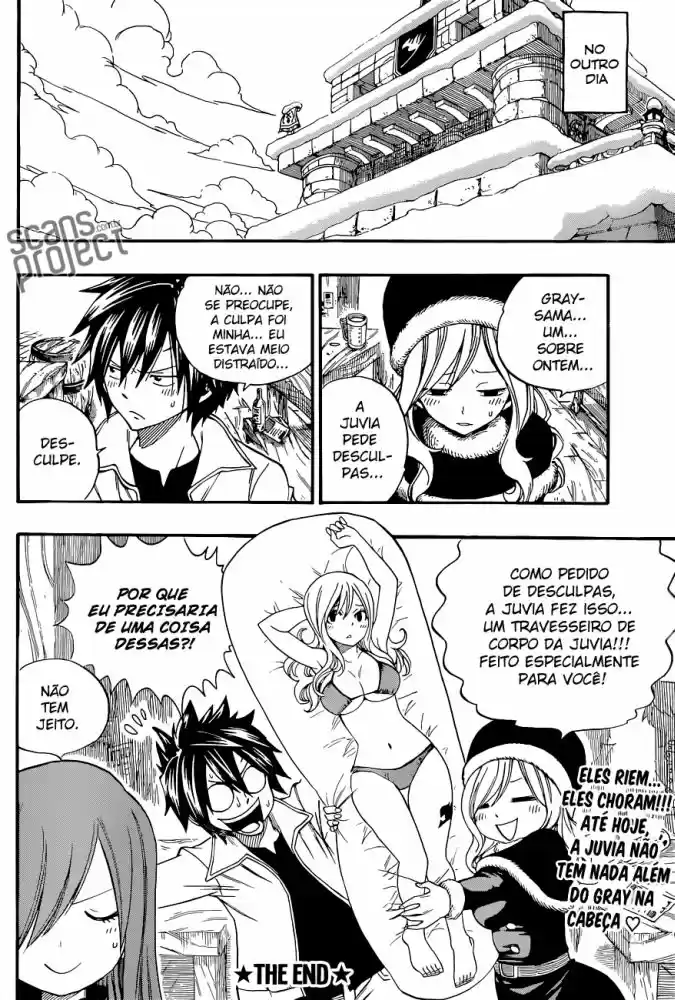 Read Fairy Tail pt Manga Online