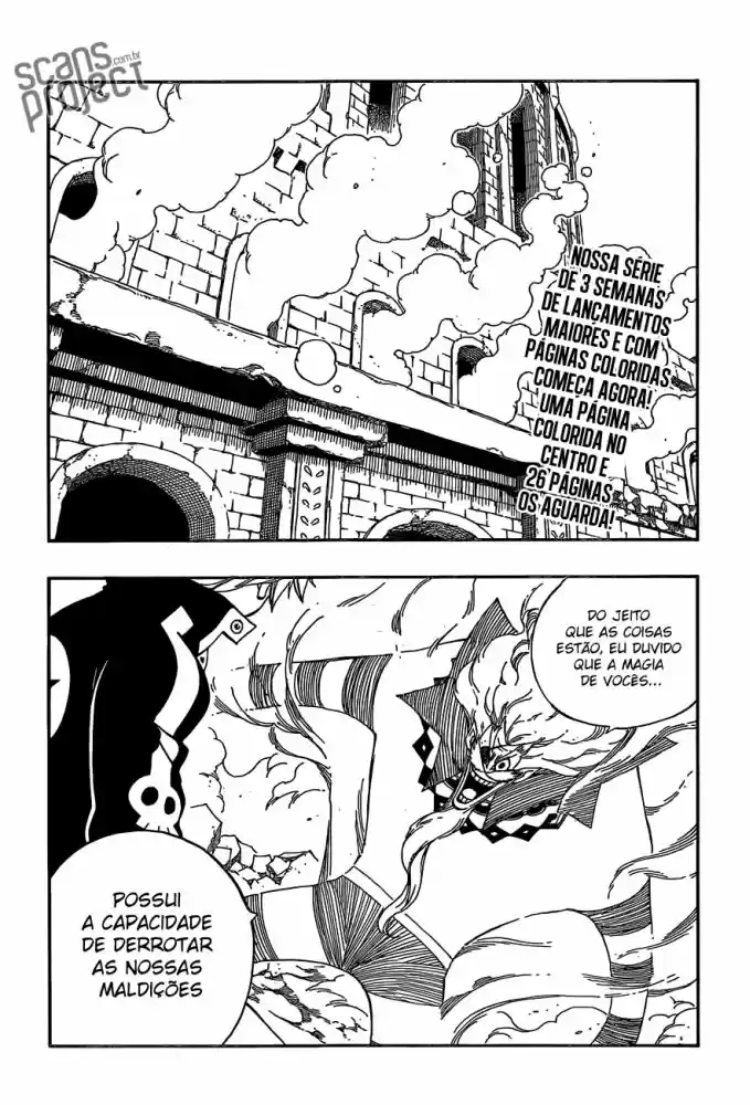 Read Fairy Tail pt Manga Online