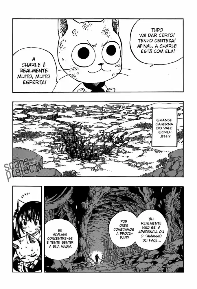 Read Fairy Tail pt Manga Online
