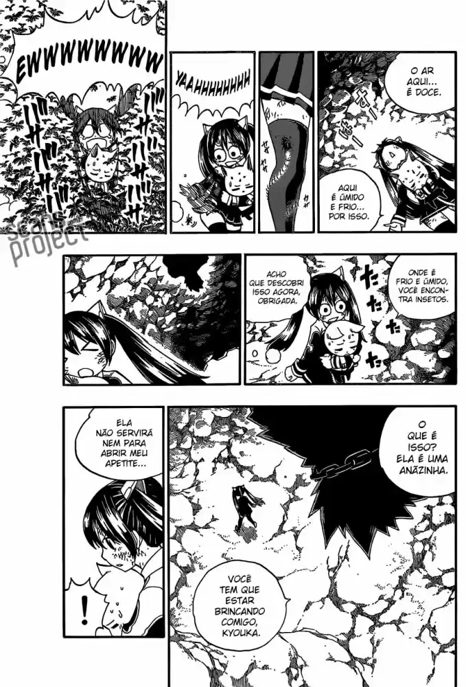 Read Fairy Tail pt Manga Online