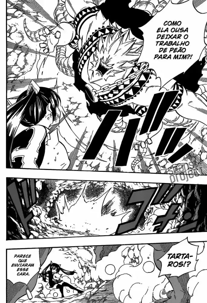 Read Fairy Tail pt Manga Online