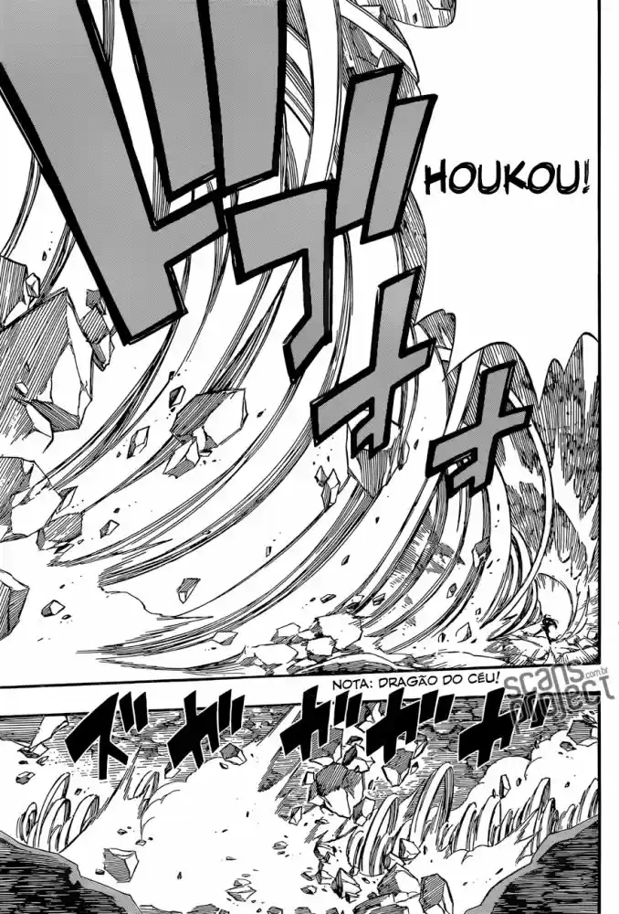 Read Fairy Tail pt Manga Online