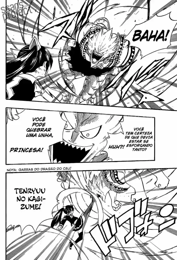 Read Fairy Tail pt Manga Online
