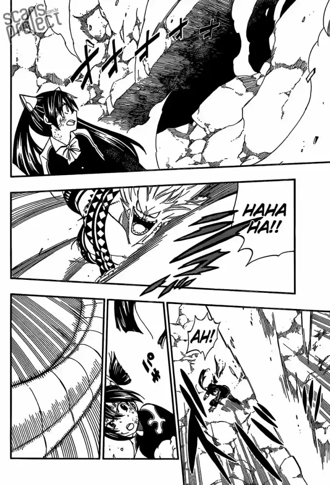 Read Fairy Tail pt Manga Online
