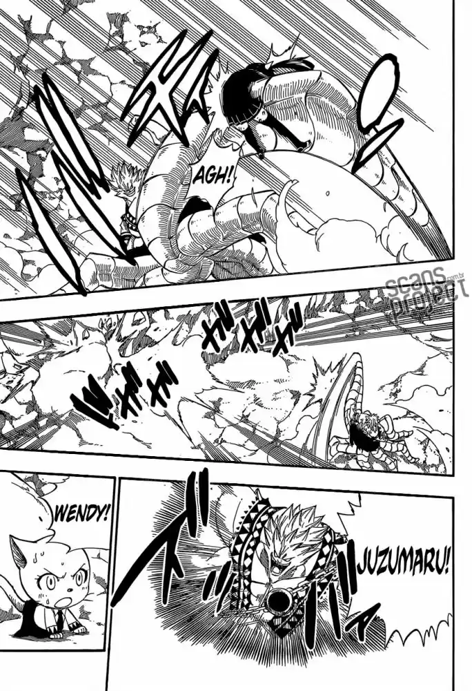 Read Fairy Tail pt Manga Online