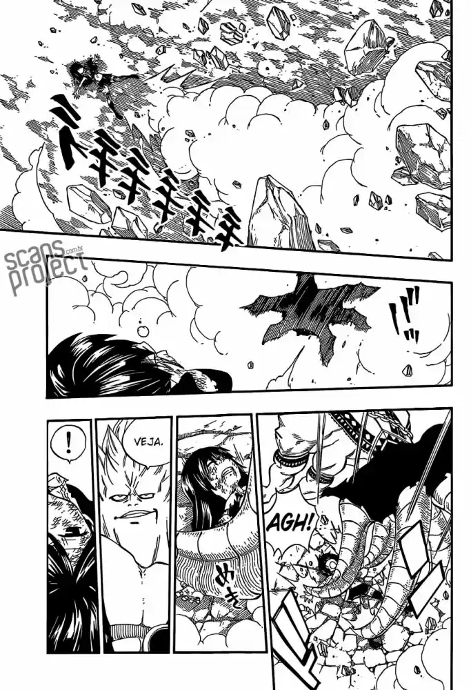 Read Fairy Tail pt Manga Online