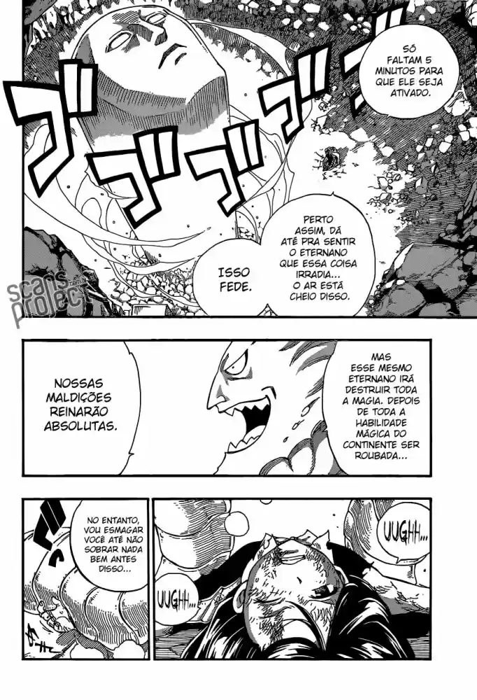 Read Fairy Tail pt Manga Online